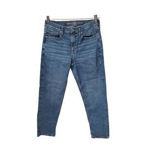 American Eagle 90s Straight Jeans Womens Size 8 Regular